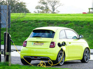 brooklyn park electric car service, ev repair